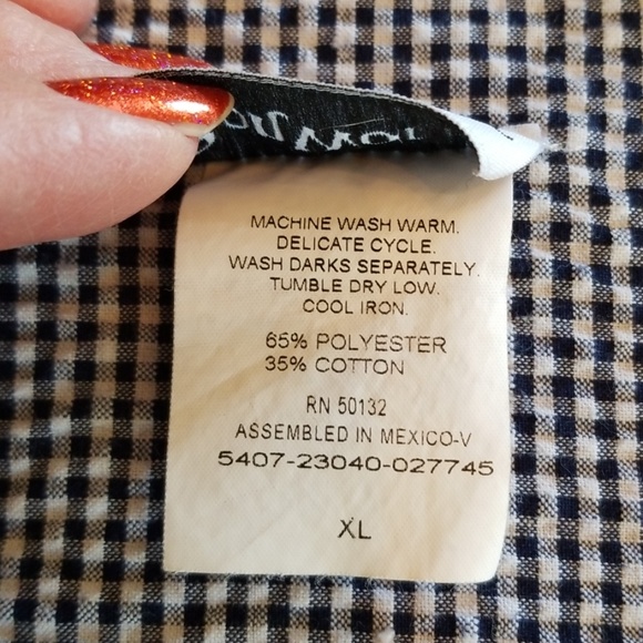 Womens XL Navy Blue Bonworth Jacket - Picture 4 of 5